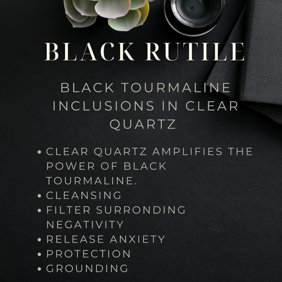 Sterling silver rutilated quartz ring - Picture 7 of 8